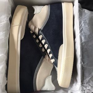 Rag & Bone RB Army High Sneakers